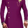 Costume africain pour homme