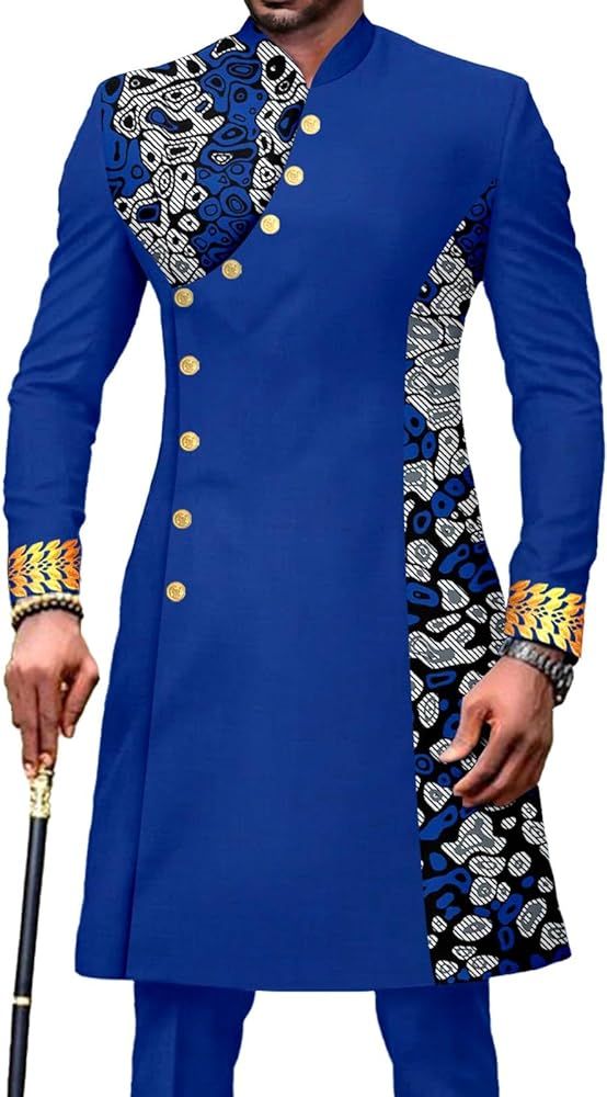 Costume africain pour homme