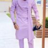 Costume africain pour homme