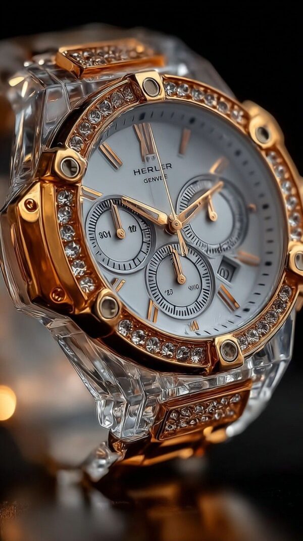 Montre tendence