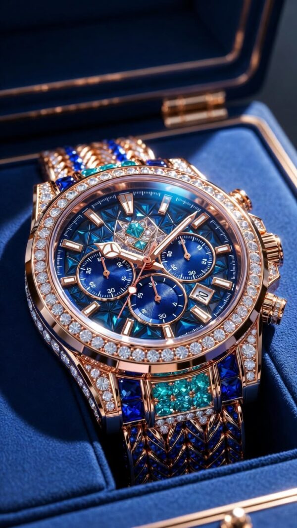 Montre tendence