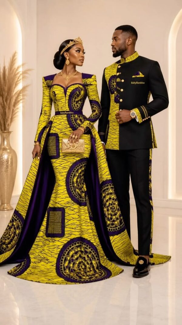 Ensemble Tradition Africa