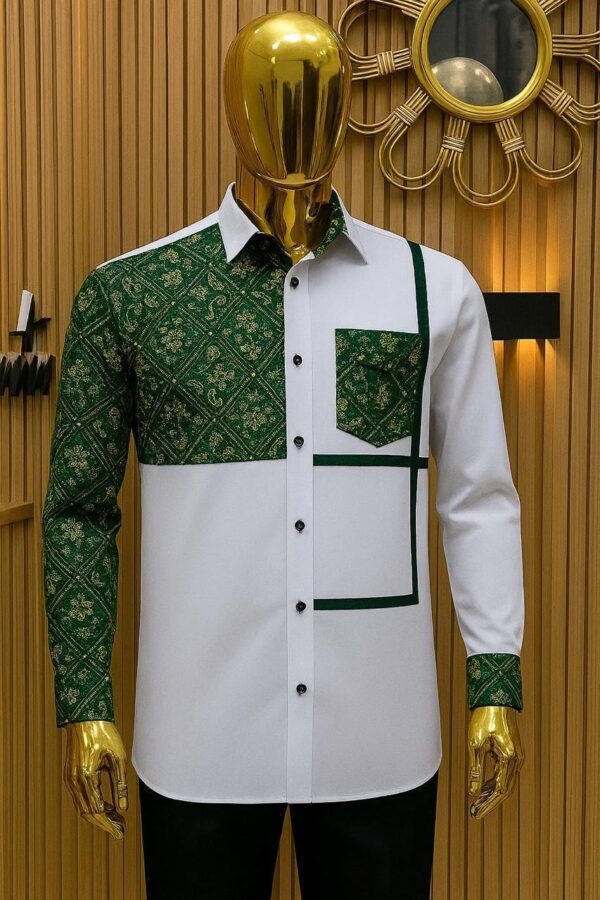 h2 Chemise Wax Prestige